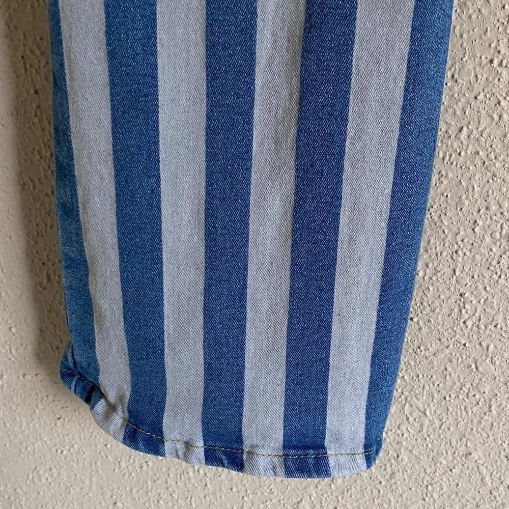 Stars and Stripes Straight Leg Jeans